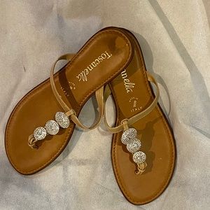 Toscanella sandals